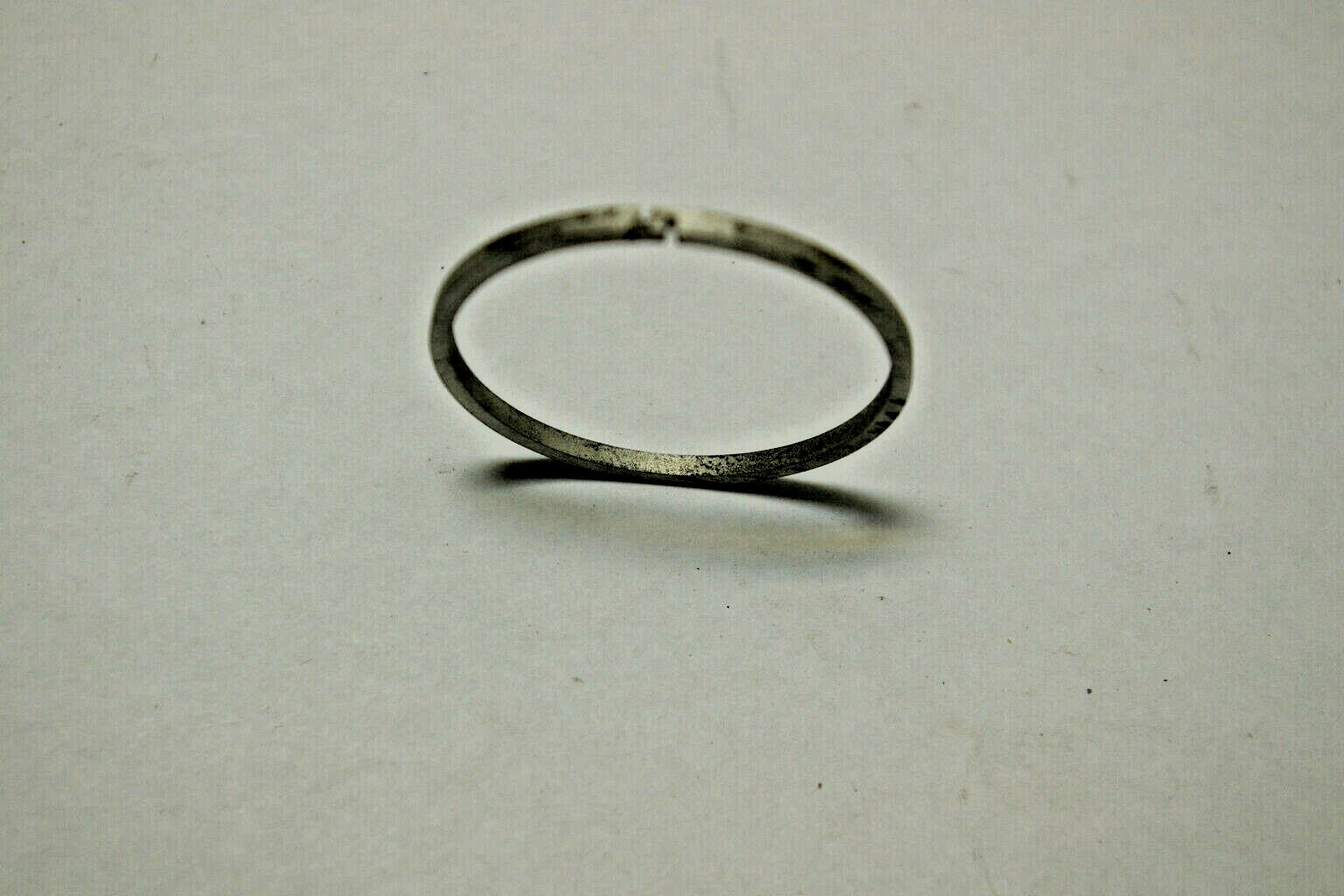 NEW, PISTON RING P/N M1904AS, NSN: 2520-00-162-2862, ORIGINAL PACKAGING