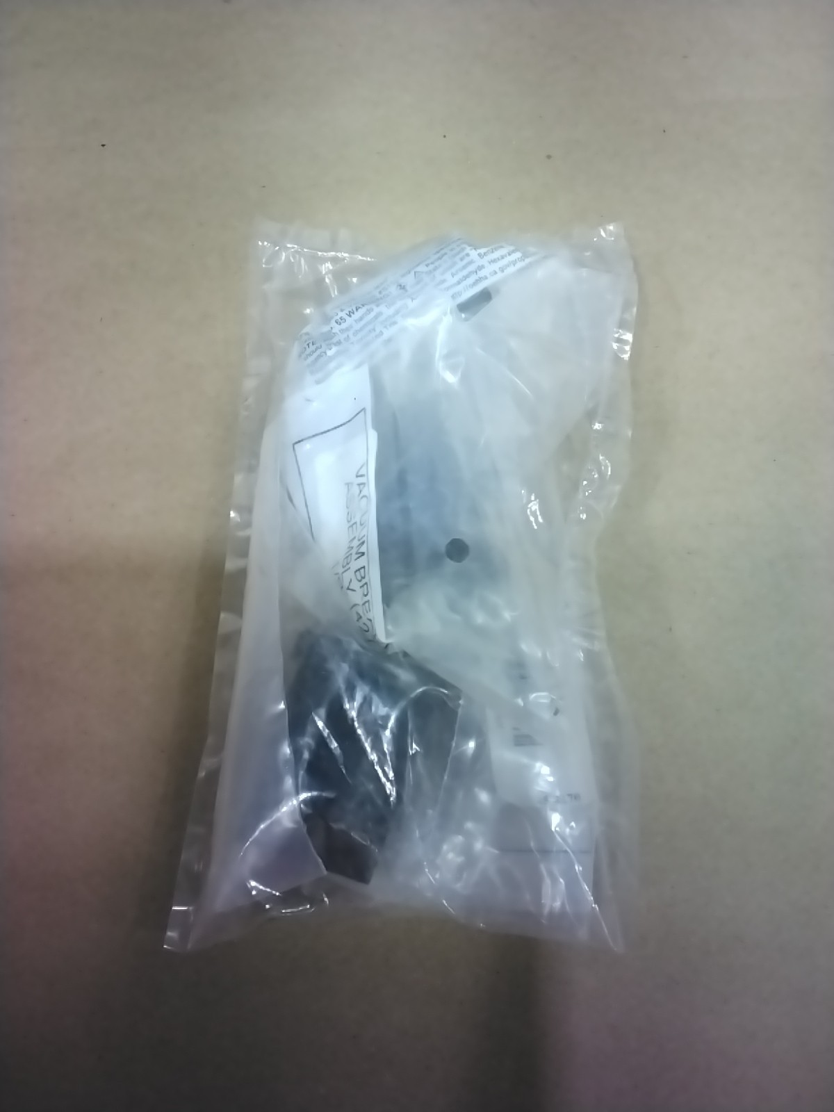 Vacuum Breaker Assembly 427A CD12