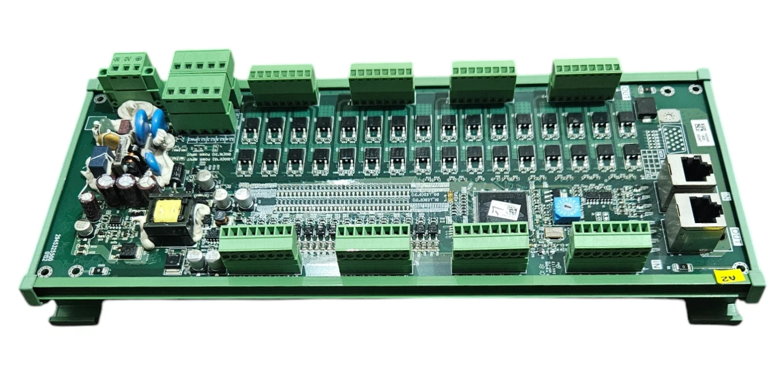 DELTA HM-RIO3232T12 REMOTE I/O CONTROL MODULE