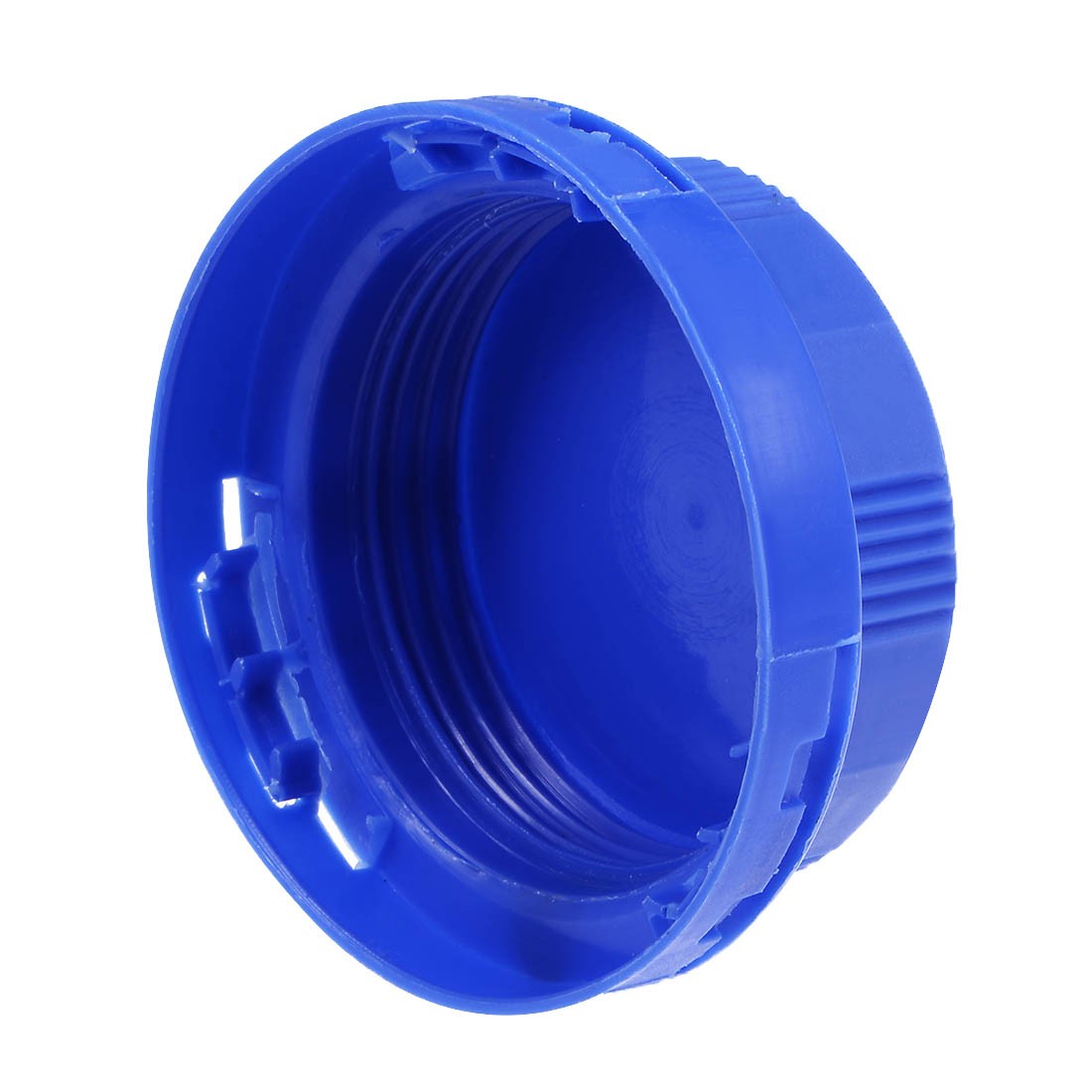 Plastic Lab Reagent Bottle 500ml Sample Sealing Liquid Storage Container 5pcs