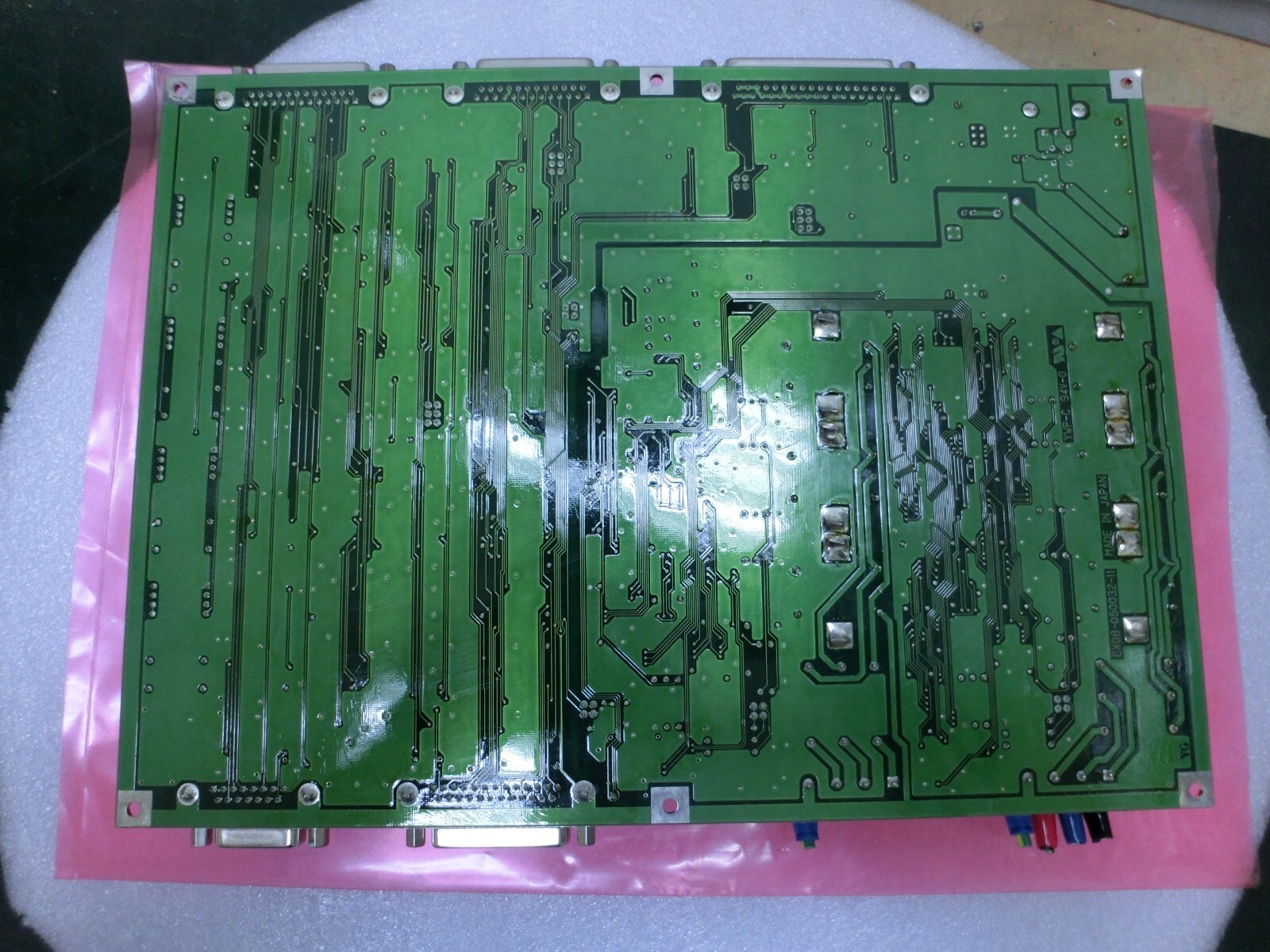 TEL Tokyo Electron TAB343-1/AC-R Board,CX81-050032-12 Board,Used,Jp_,8798
