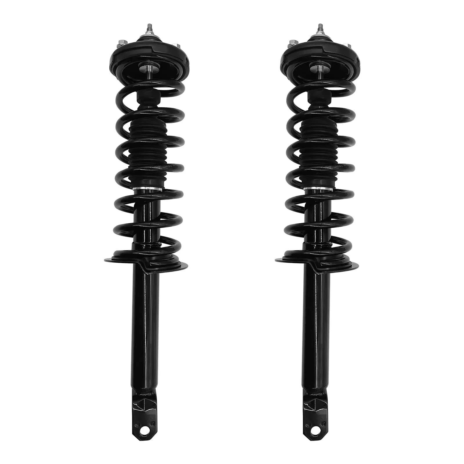 US GARVEE Rear Pair Complete Strut Spring Assembly Compatible for 2008-2012 Acco