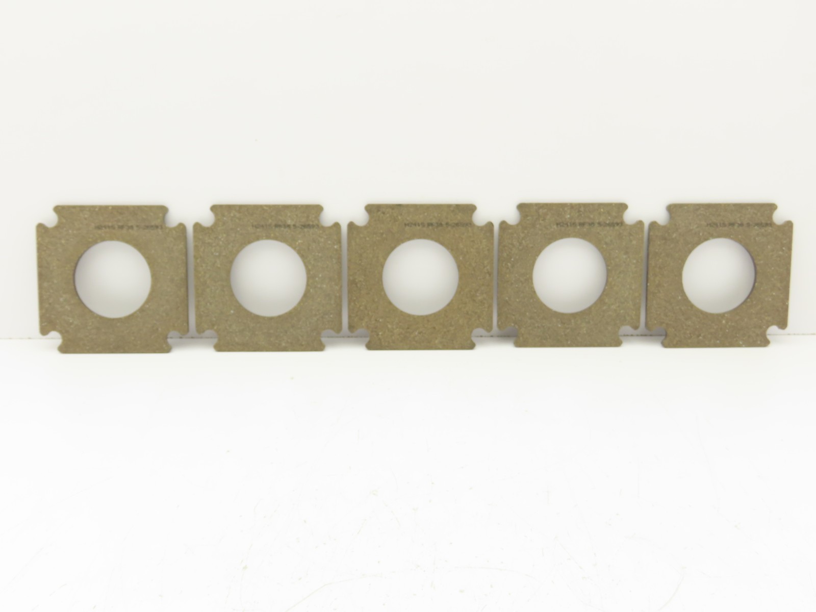 Hendrickson S-26593 Clamp Band 3-1/8″ Bore Lot of 5