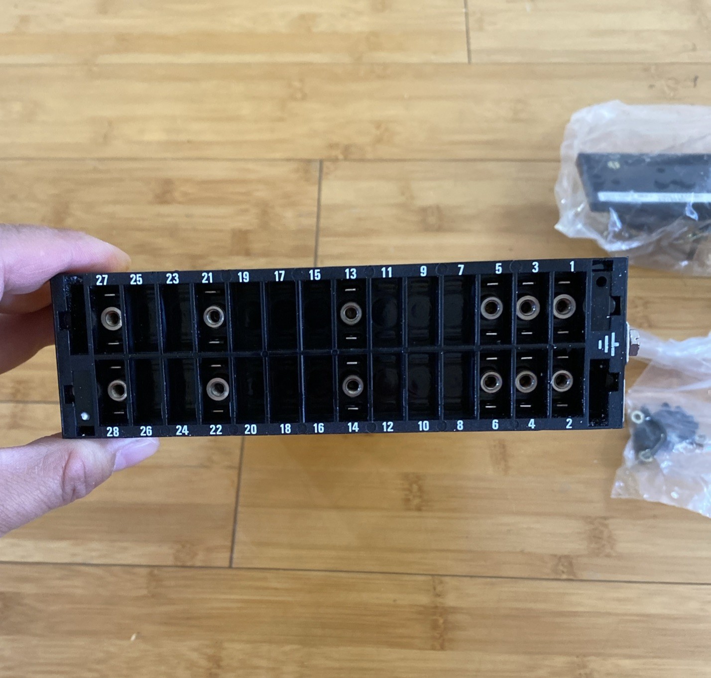 GEC Alsthom Time Delay Relay MVTT14B1BA0771C