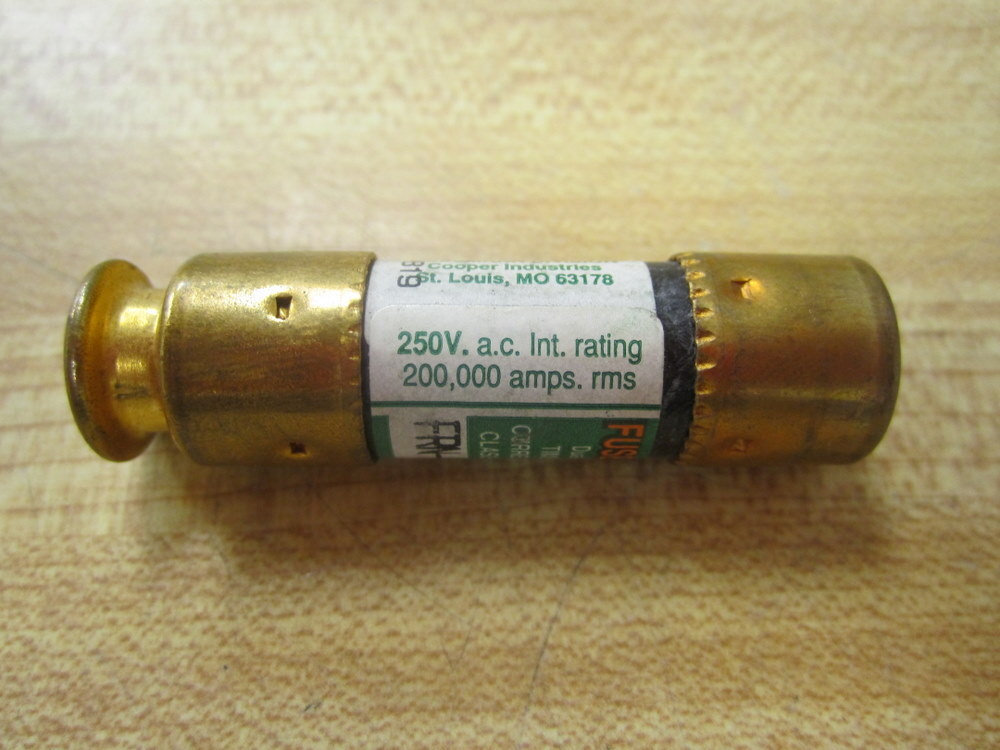 Buss FRN-R-20 Bussmann Fuse Cross Ref 1A696 (Pack of 30)