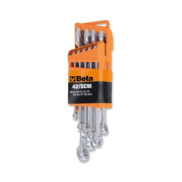 Beta Tools Combination Spanner Set 9 Piece – 42/SC9I – 000421087