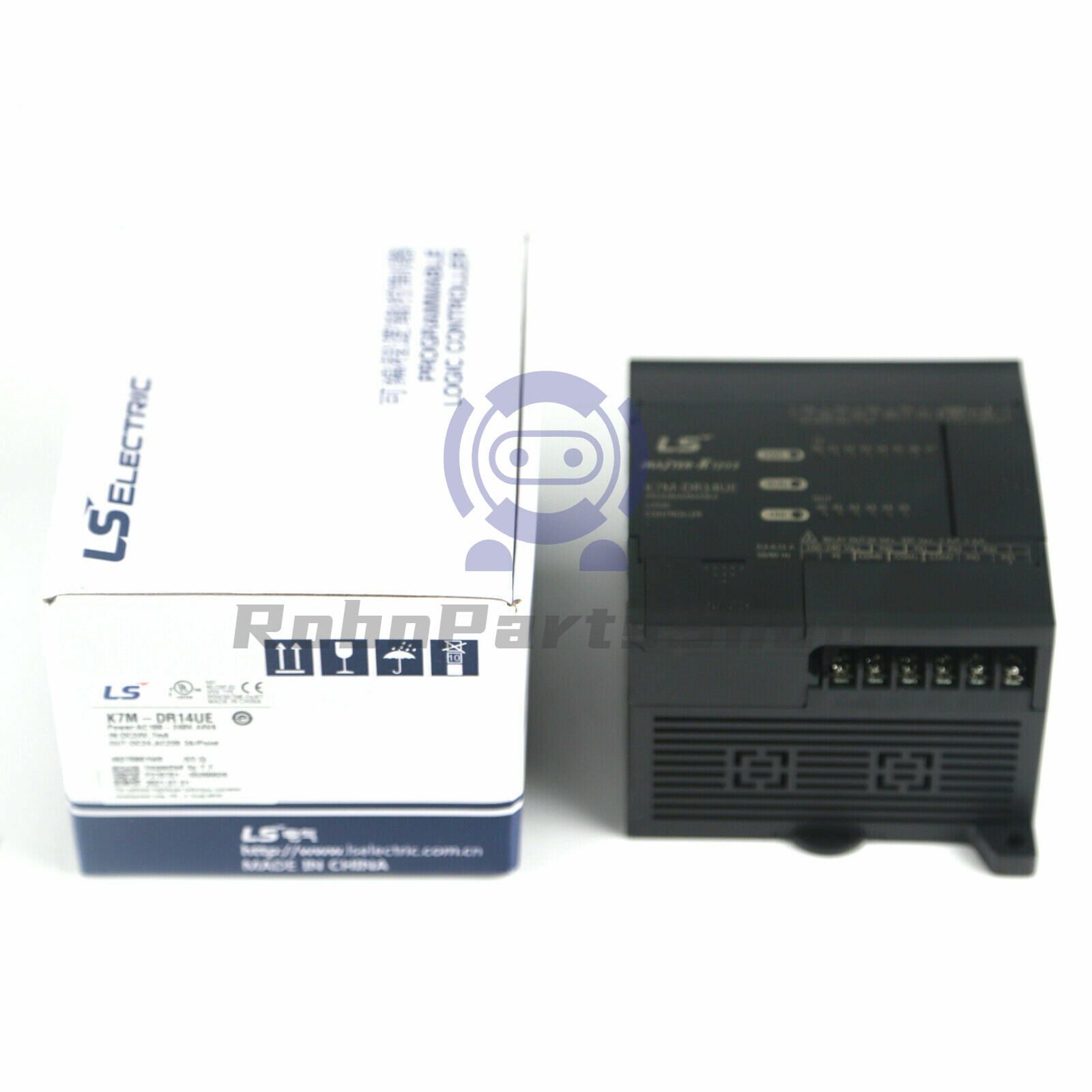 NEW LS K7M-DR14UE K7MDR14UE PLC Controller 1pcs