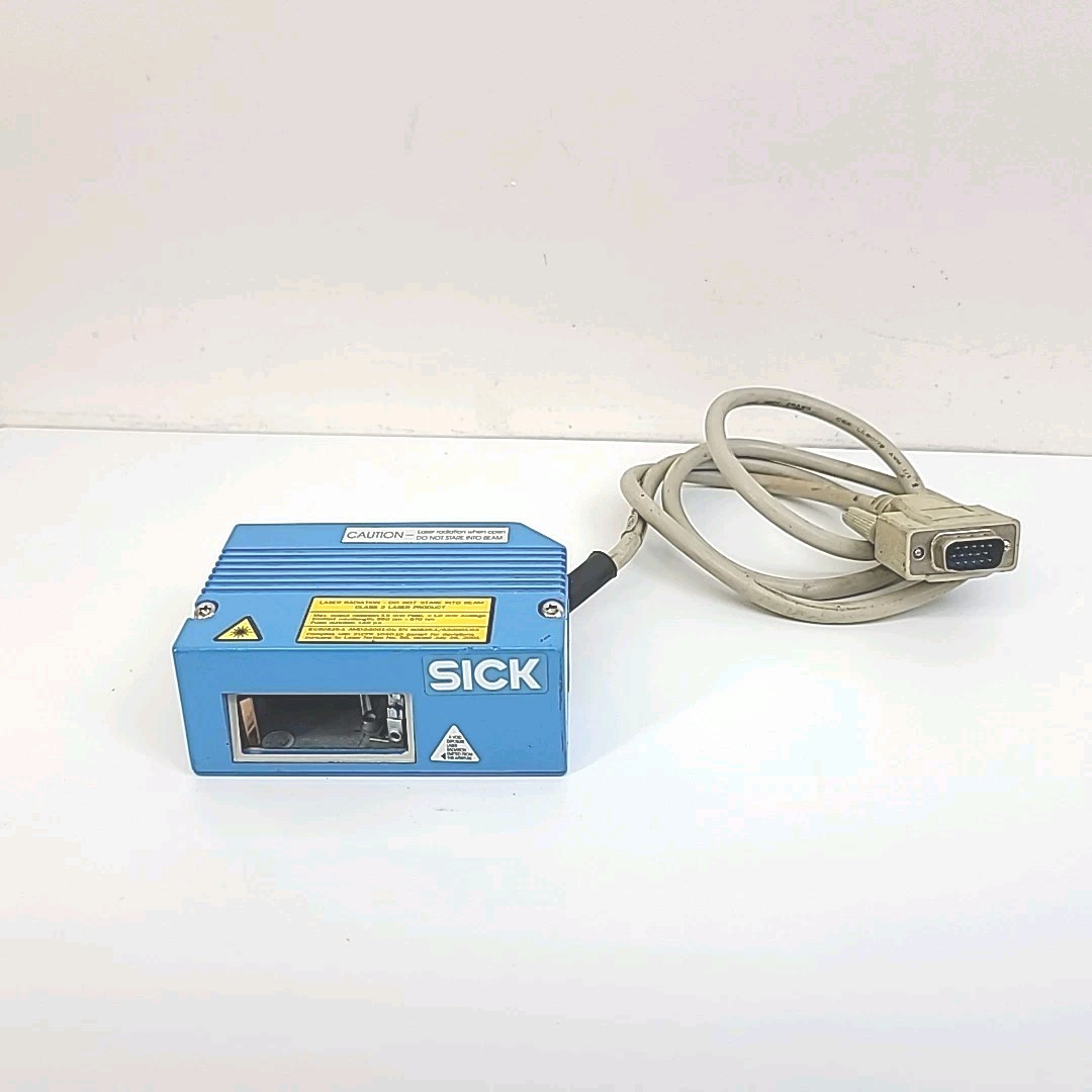 SICK 1017622 CLV431-0010 Mid Range Barcode Scanner