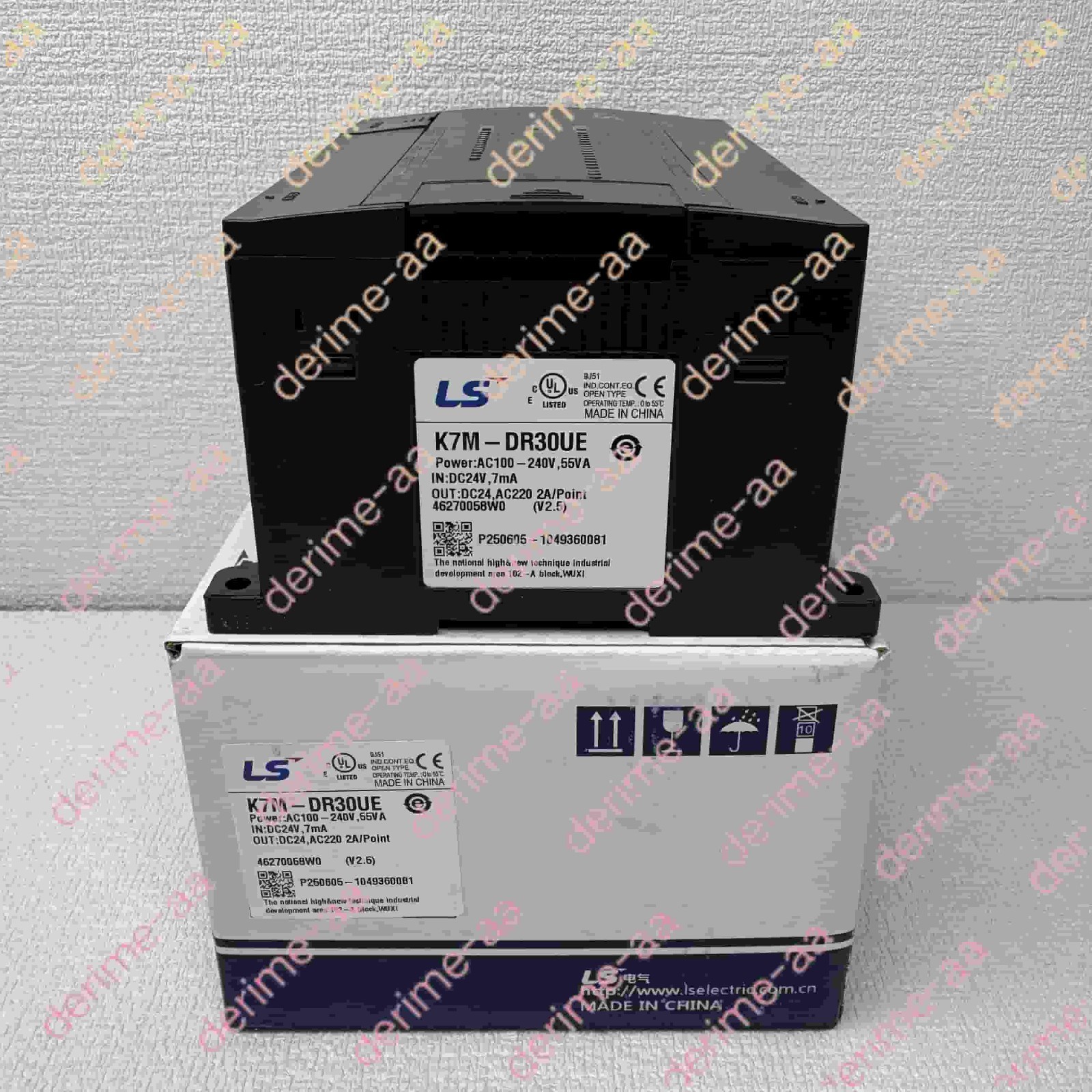 LS K7M-DR30UE PLC Module#1pcs new in box