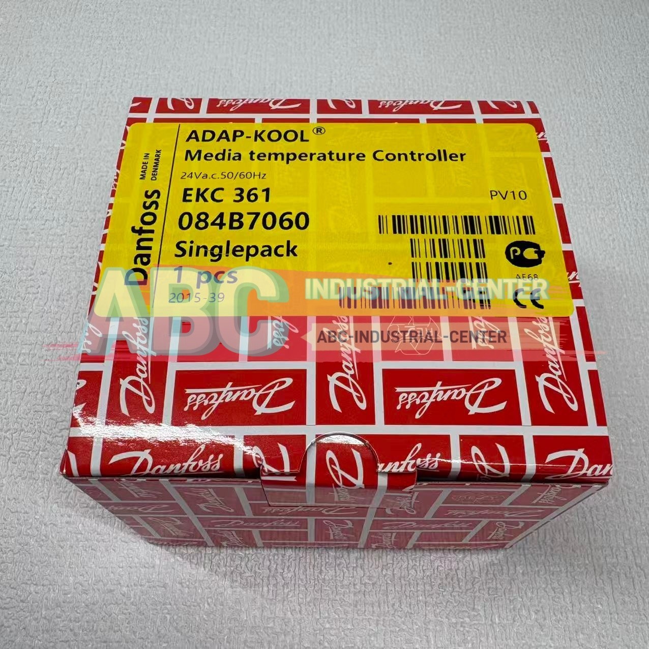1PCS New Danfoss EKC 361 084B7060 controller#