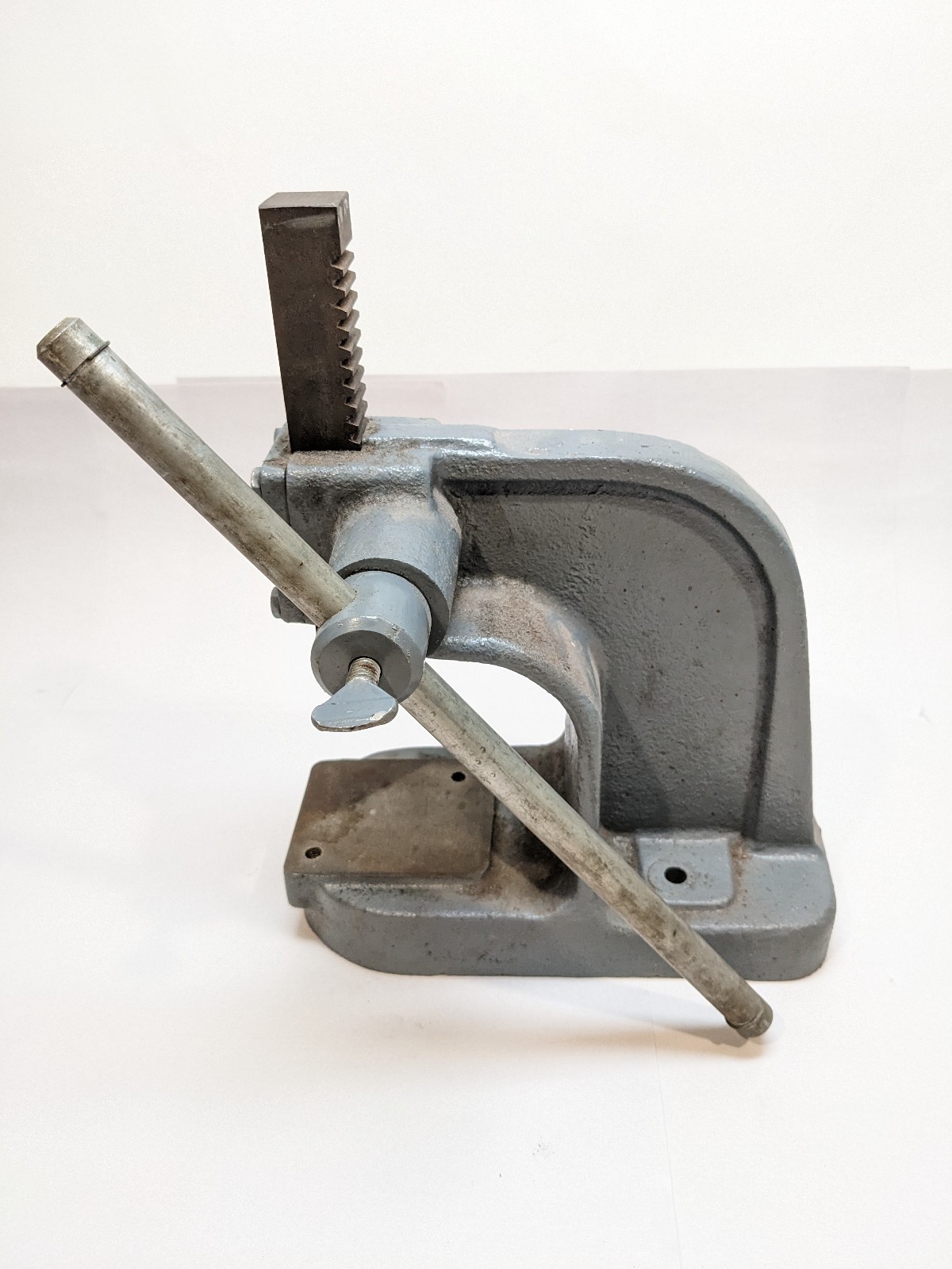 DAKE 1 Ton Arbor Press Model X USA Made Heavy Duty Bench Press Tool