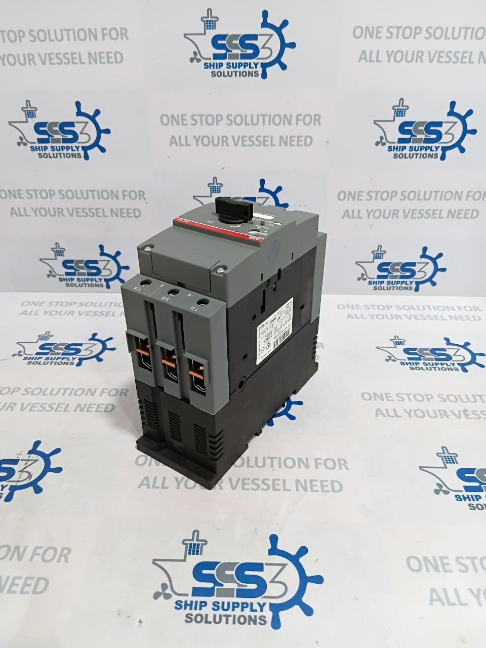 ABB MS495-90 1SAM550000R1009 Motor Starter 70-90A MS 495 (Unused New)