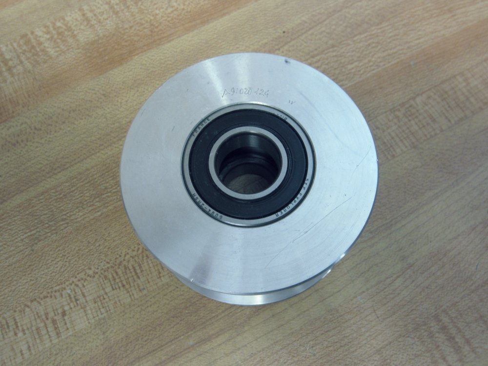 SKF A91020-124 Bearing Assembly 6004-2RSH