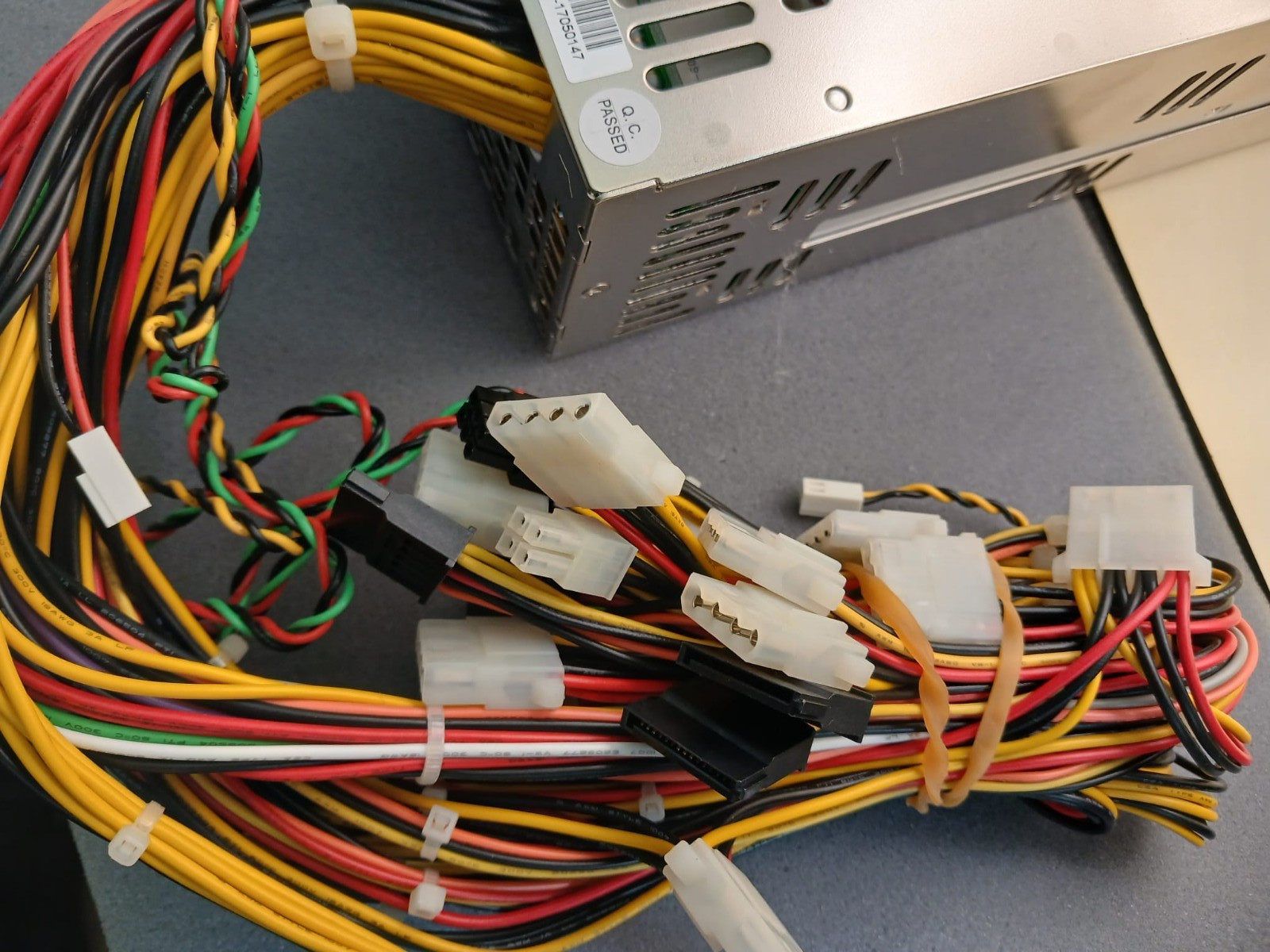 NEW IN BOX Emacs Zippy R2W-6460P 460W 2U Redundant PSU (Includes 2x R2W-6460P-R)