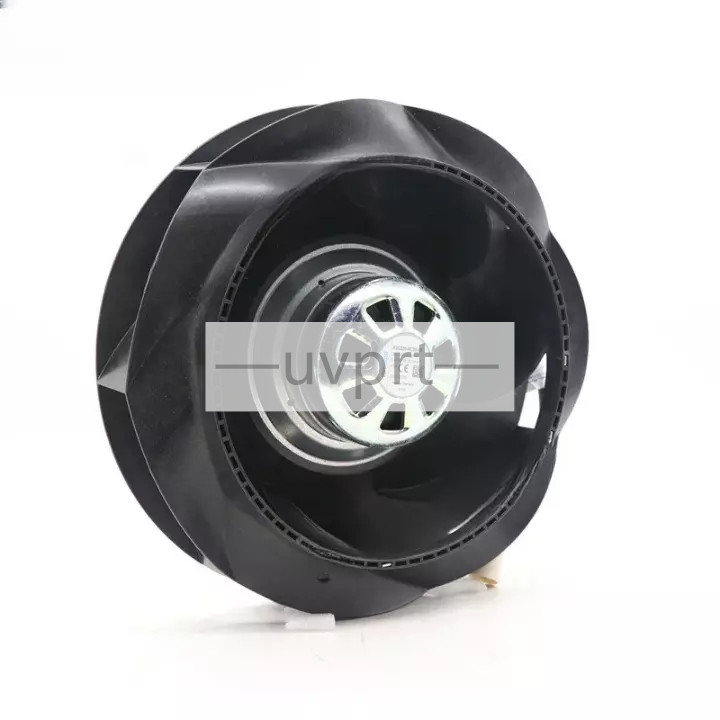 New R3G220-RC09-08 Centrifugal Fan 200-240VAC 0.47A 51W Cooling Fan Free Ship