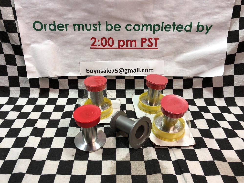 Lot Of 5, DUNIWAY NIPPLE REDUCER KF40 X KF25, KF40-NR25, SHIPSAMEDAY#104C1