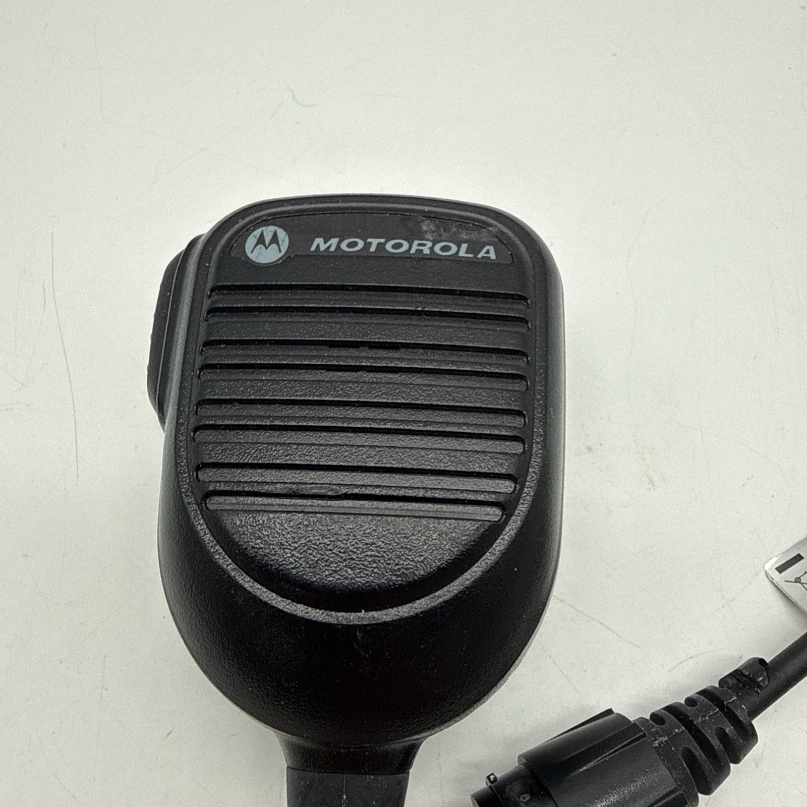Motorola RMN5052A Compact Mobile Microphone 10-Pin