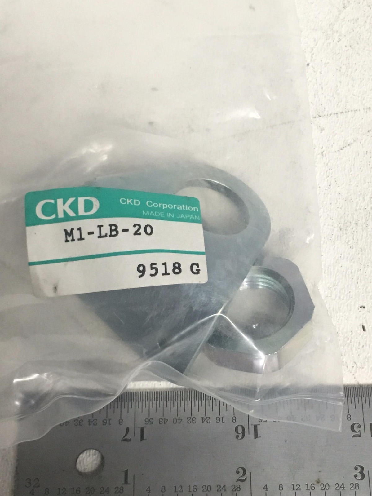 CKD CORPORATION M1-LB-20 9518 G