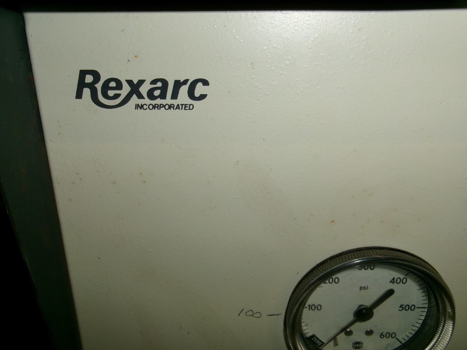 REXARC MANIFOLD CONTROL 4-04-0151 ARGON (29)