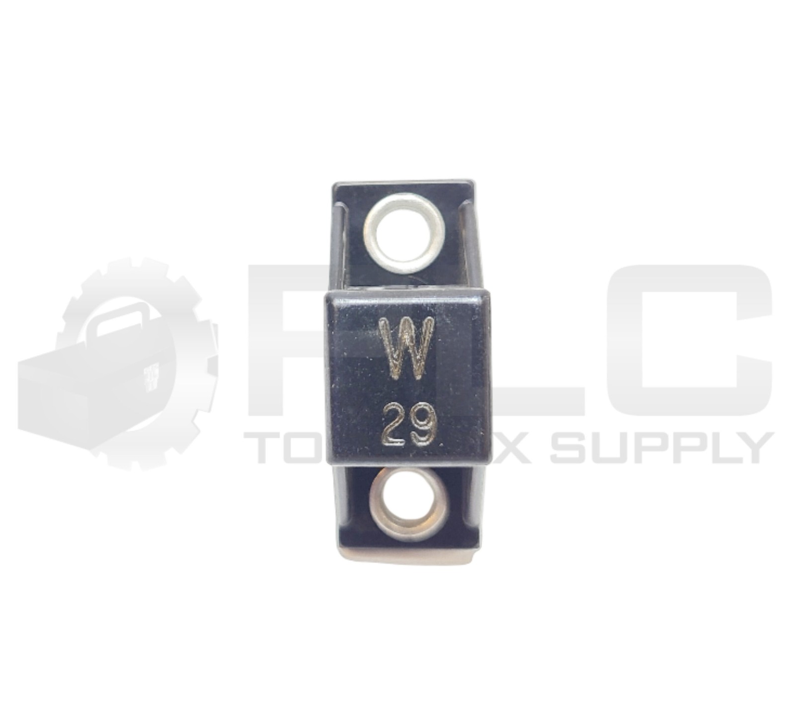 NEW LOT OF 6 ALLEN-BRADLEY W29 HEATER ELEMENT, THERMAL OVERLOAD RELAY 1.22 AMP