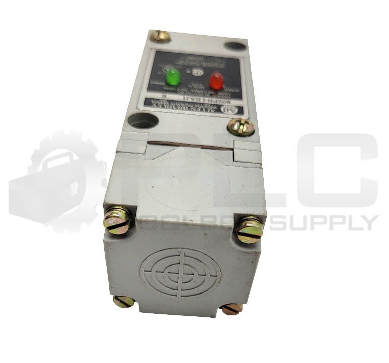 NEW ALLEN BRADLEY 802PR-LBAJ1 /E PROXIMITY SWITCH 20-250V AC/DC