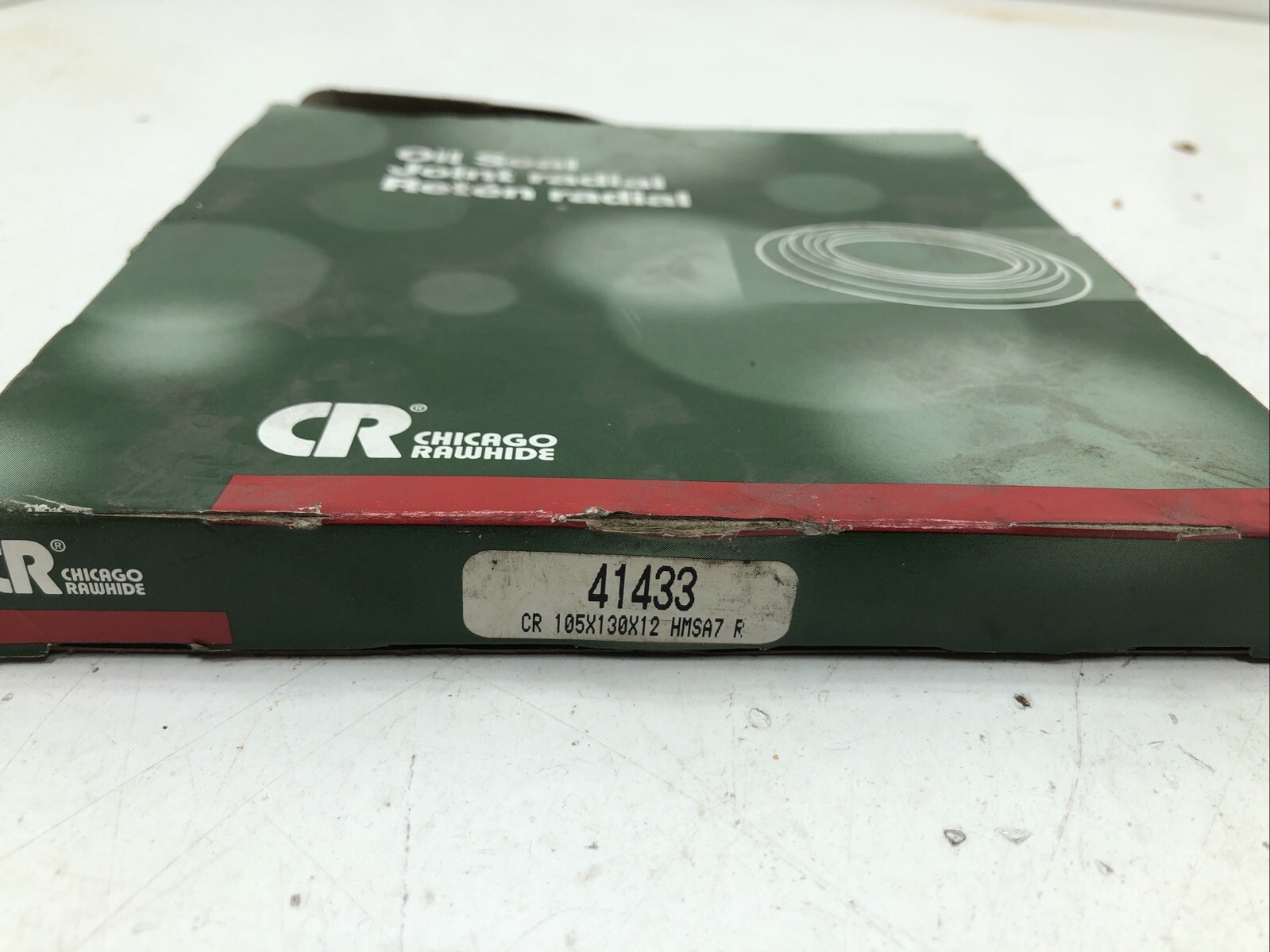 Chicago Rawhide 41433 Joint Radial Oil Seal
