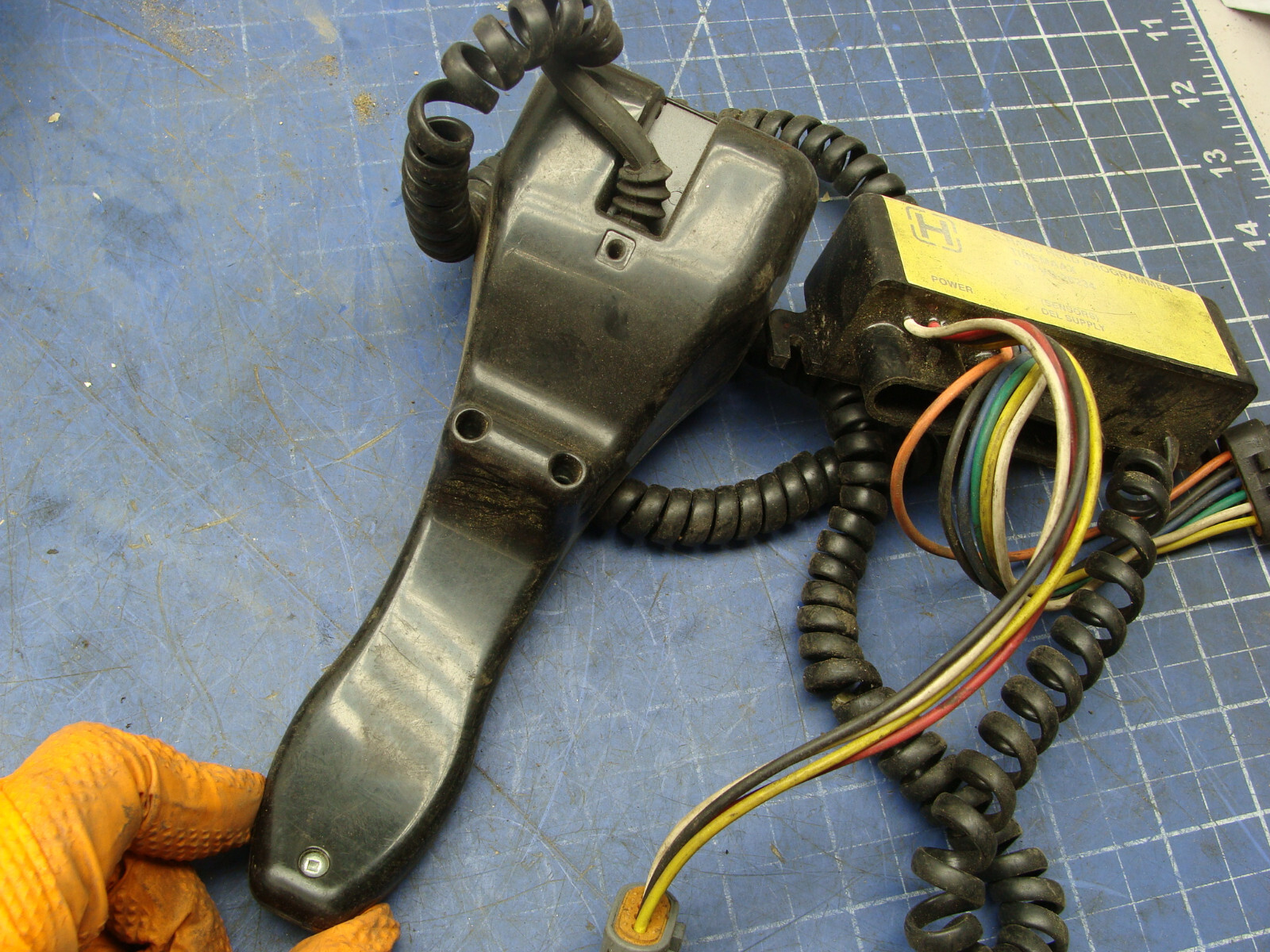 HENDRICKSON TIREMAAX HAND HELD PROGRAMMER VS-28234