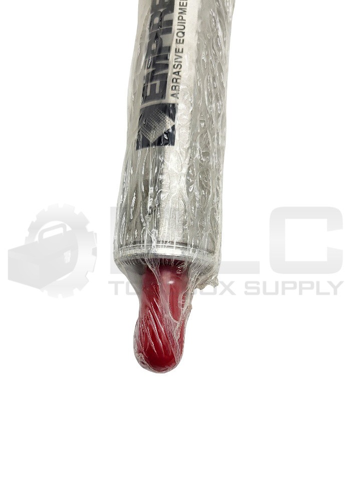 NEW SEALED EMPIRE ABRASIVE EQUIPMENT 515981 PNEUMATIC CYLINDER