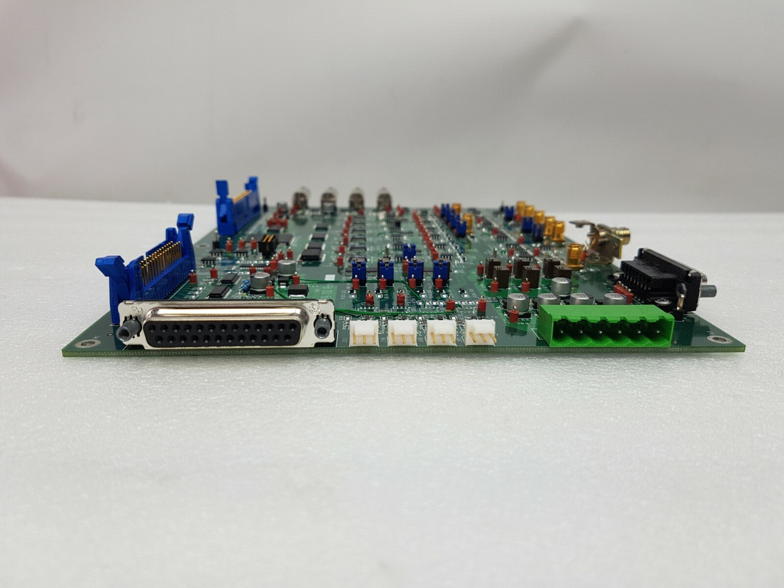 Credence RUBY ACQ BOARD ASSY 10-109469-00