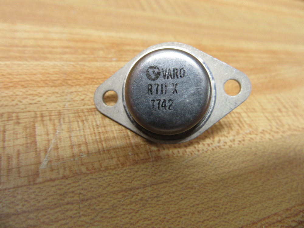 Varo R711 X Transistor R711X (Pack of 2)