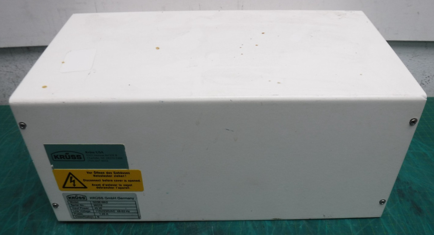 Krüss ( Kruss ) G23E‑Mk2 Lab Instrument – 45W 115/230V