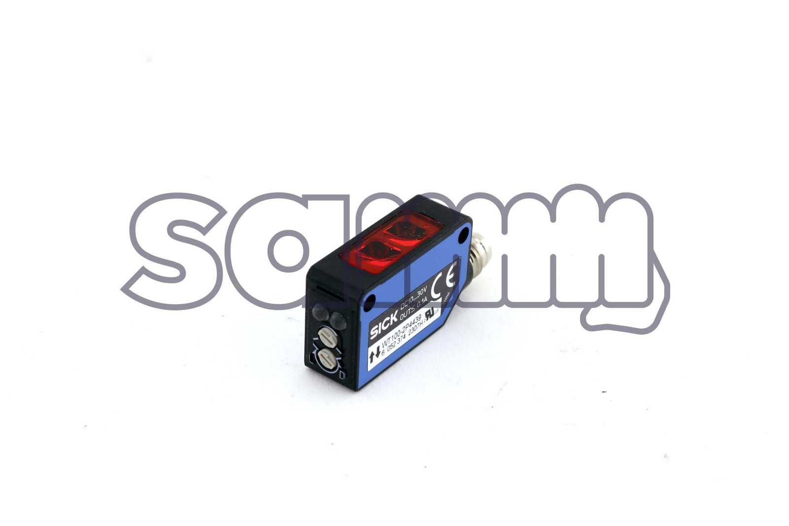 SICK WT100-2P4439 ; 6052374 PHOTOELECTRIC SENSOR New