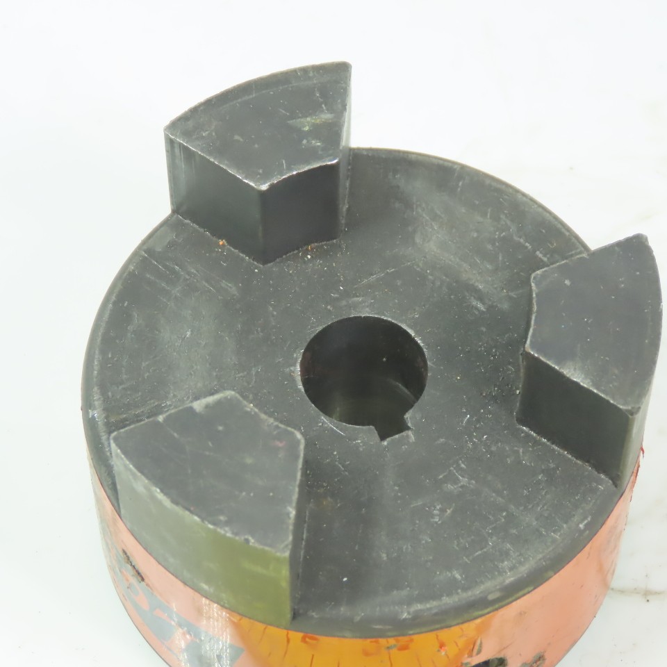 Lovejoy L110 Jaw Type Shaft Coupling Hub 3/4″ Keyed Bore