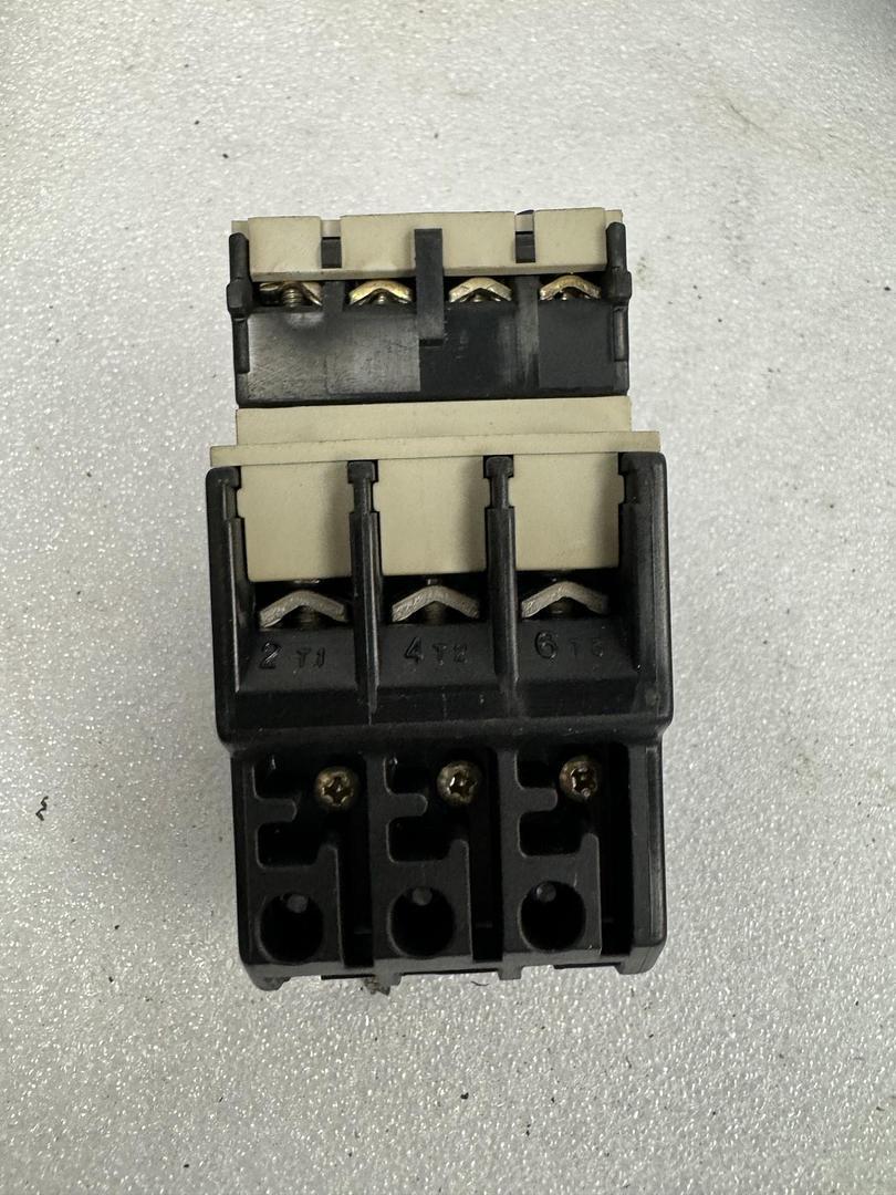 Telemecanique LR2D1308 Thermal Overload Relay 0232572.5-4A Z-233 GHA-138-C3
