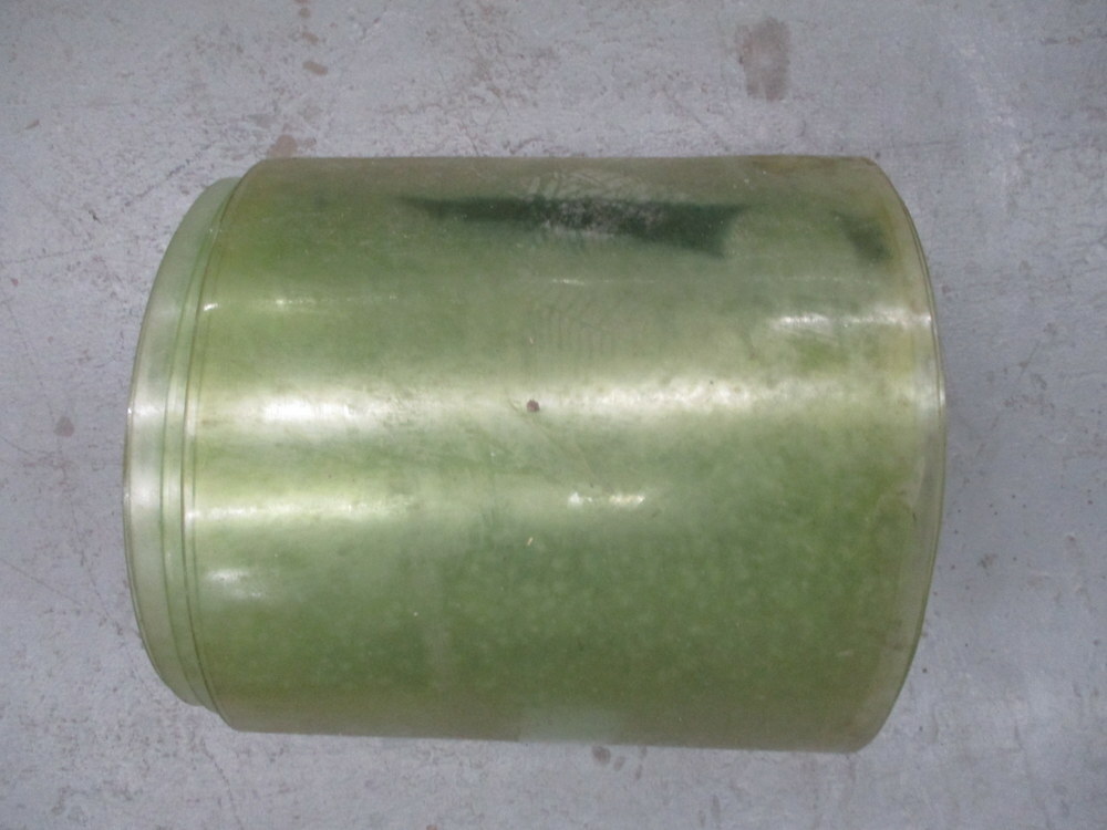 Part 1814A66 Anti-Static Vinyl Strip 04059 (2) 10′, (3) 12′
