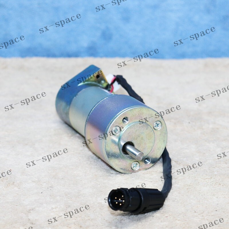 1PCS GM9413J818 GM9213F028 12V 500CPR 218.4:1 100% tested by DHL or FEDEX