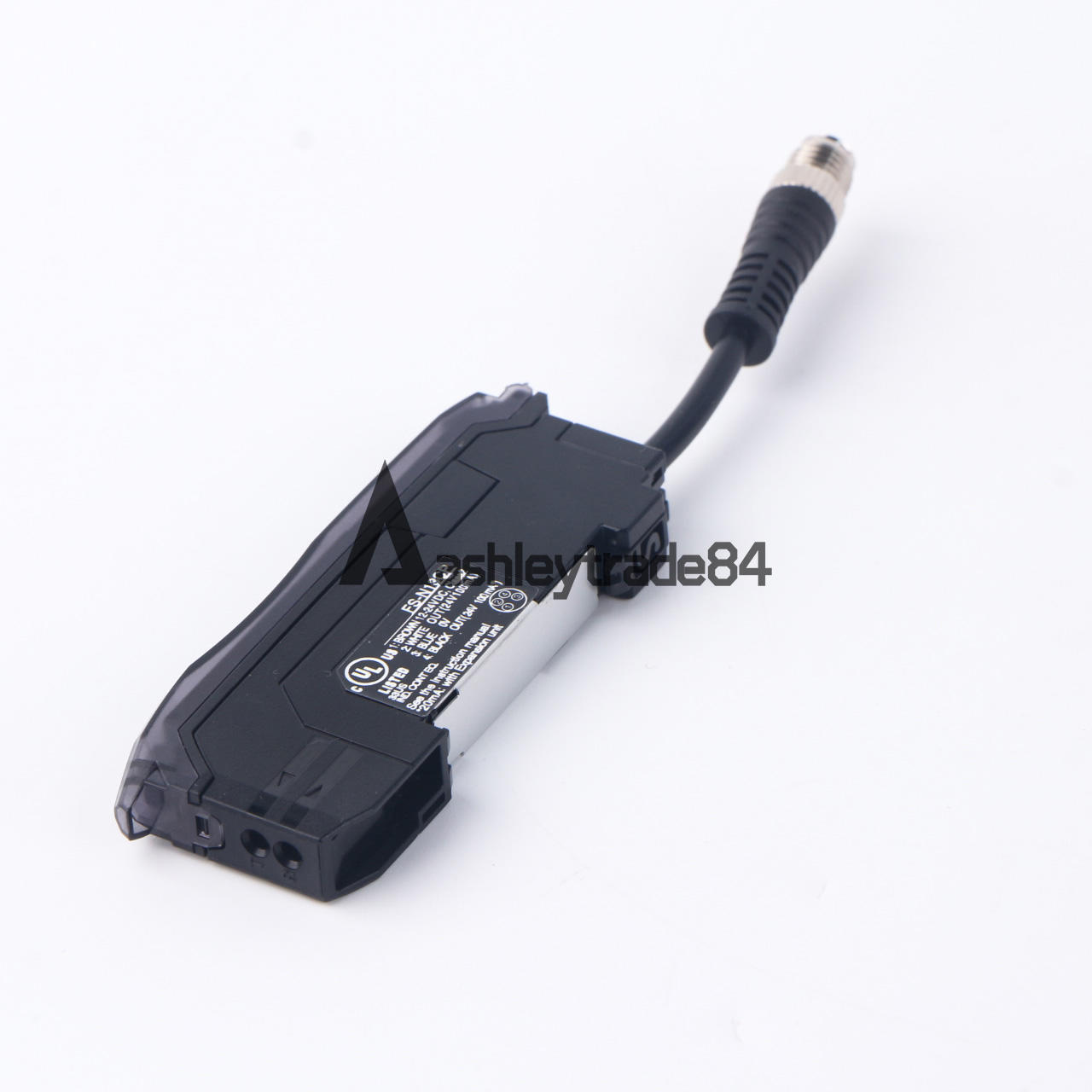 ONE NEW KEYENCE FS-N13CP optical fiber amplifier