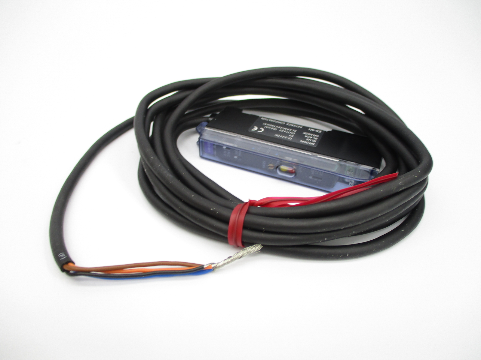 KEYENCE ES-M1 12-24VDC NSMP