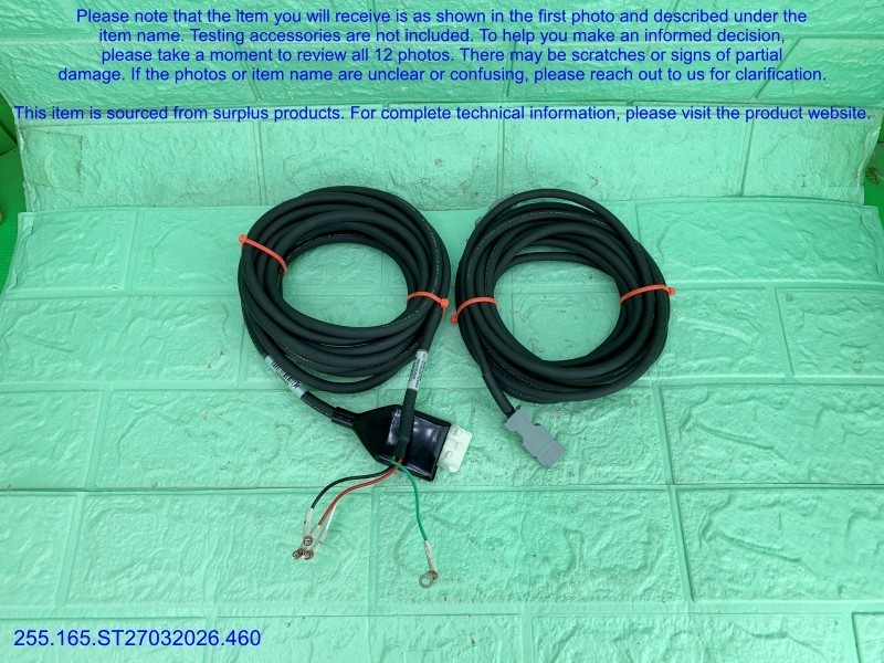 Oriental motor CC050VNF-M + CC050VNF-E Cable as in photos, sn:9343, DHL,SALE
