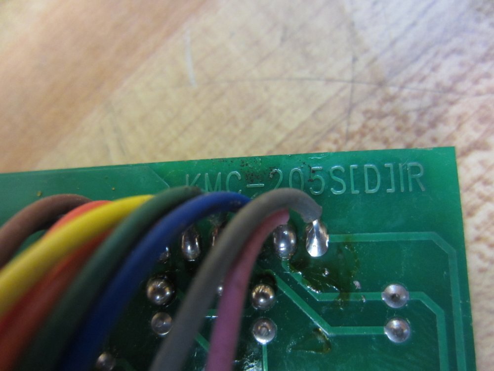 Part KMC-2DIR05S Circuit Board KMC2DIR05S