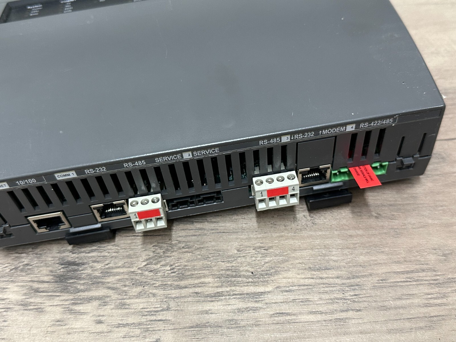 Schneider / Andover Controls NetController II CX9680, NC2-F-000000000 24 VAC