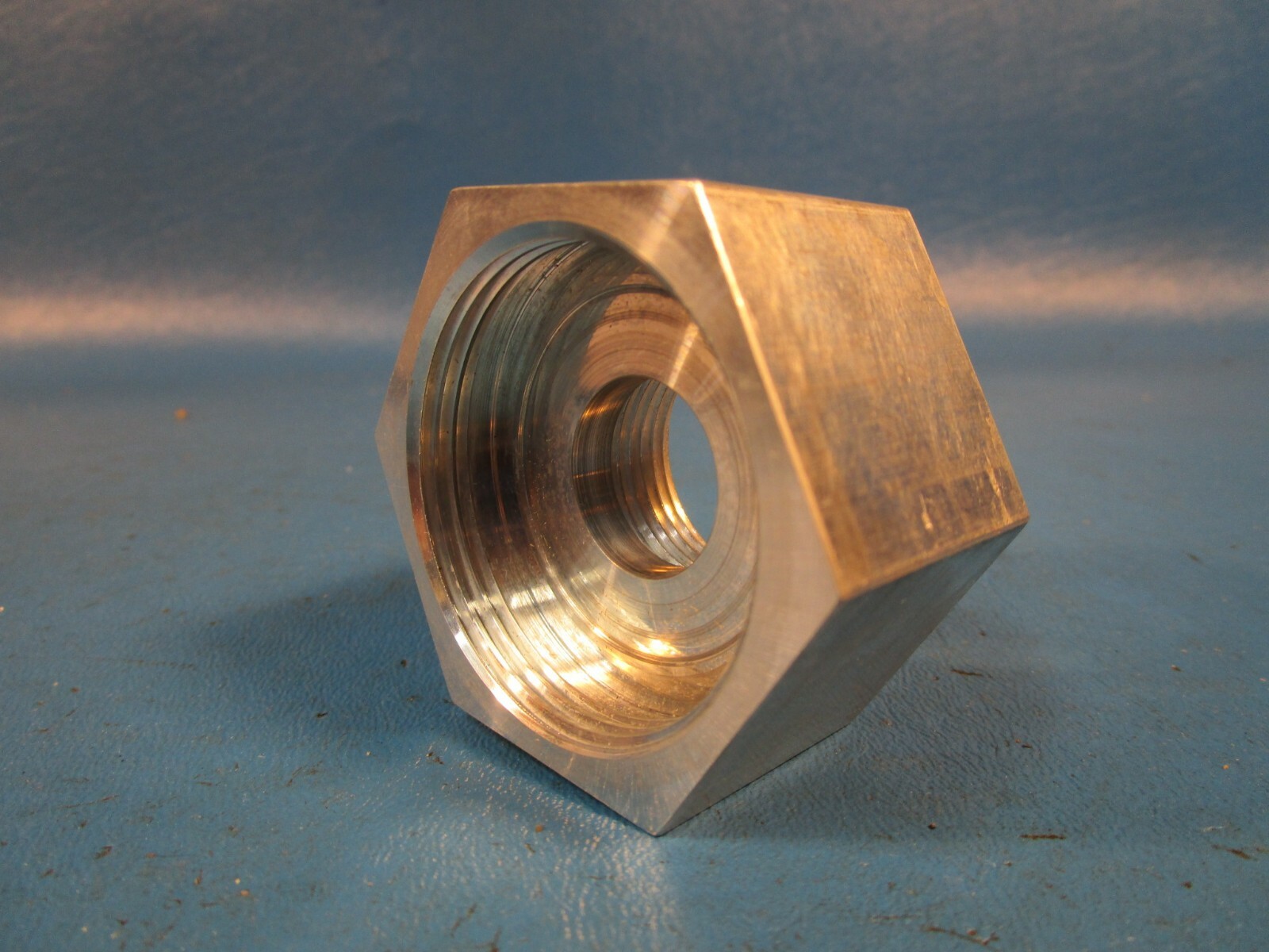 Copeland, 934-0053-00, Adapter Kit, Nut + Seal, Emerson 034-0053-00
