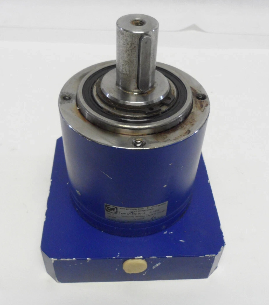 Alpha Getriebebau , Alpha LP 090-MO1-5-111-000 , LP090-MO1-5 5:1 Gear Reducer