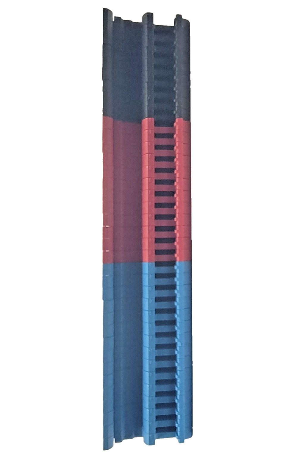 Entretec (Lot of 36) M4/6 5116 Contact Blocks Black, Red, Blue