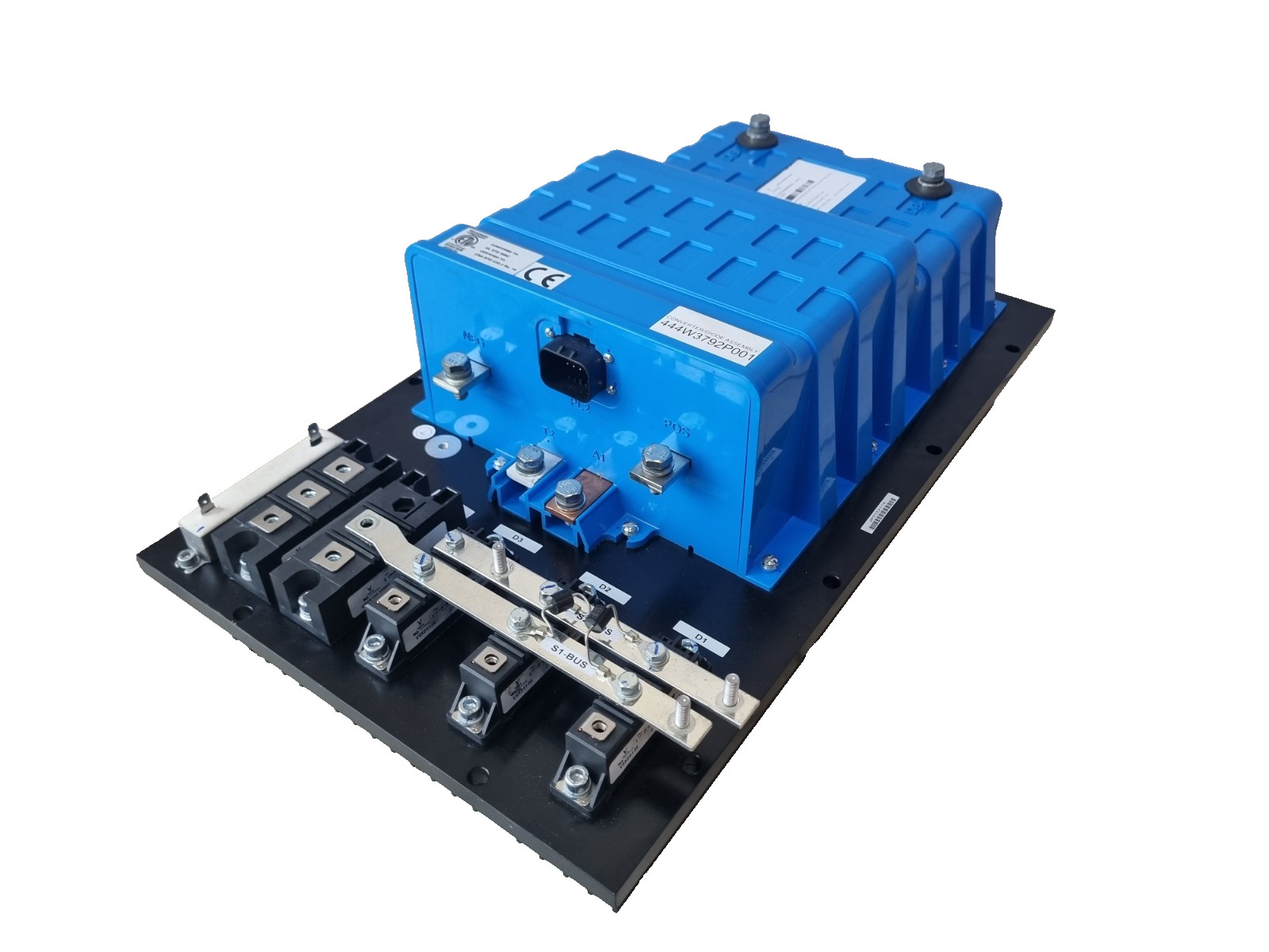 GE ENERGY 151X1233DB02SA02 (REV A) CONVERTER