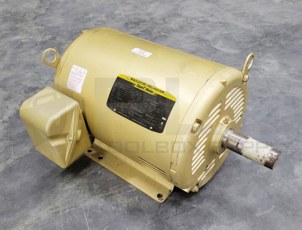 NEW BALDOR EM2514T MOTOR 20HP 3510RPM 3PH FR: 254T; 39K057X101G1