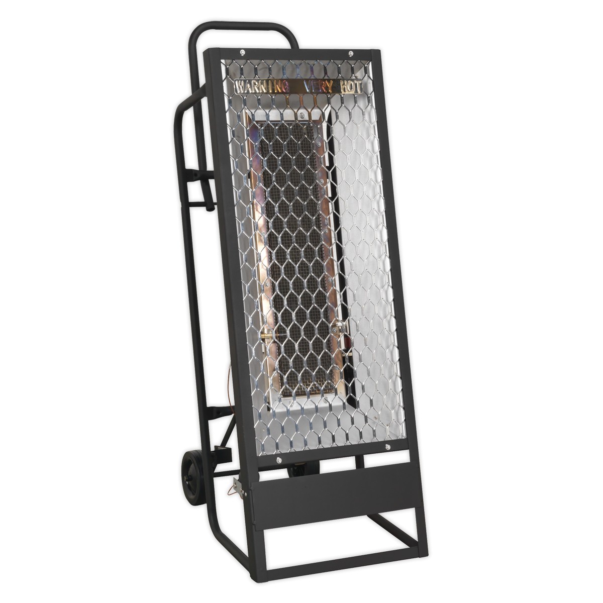 Sealey Lph35 Space Warmer Industrial Propane Heater 35000Btu/Hr