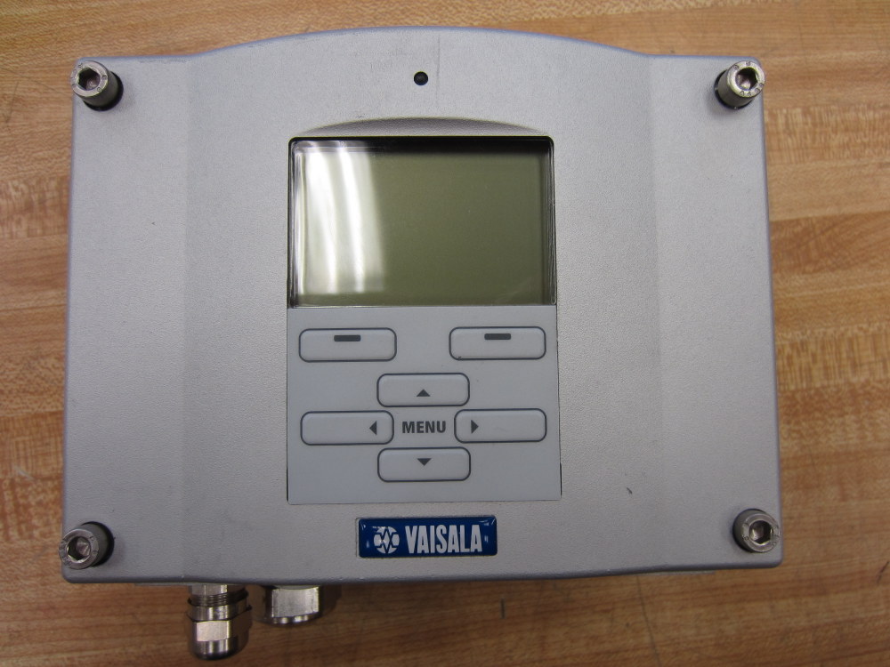 Vaisala MMT337 Moisture & Temperature Transmitter No Cable