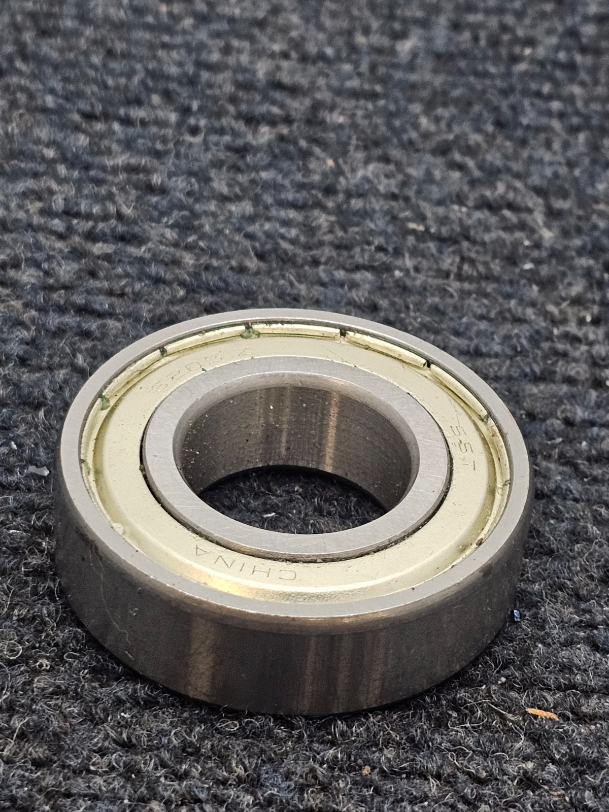 SST 6205Z: HEAVY DUTY BALL BEARING