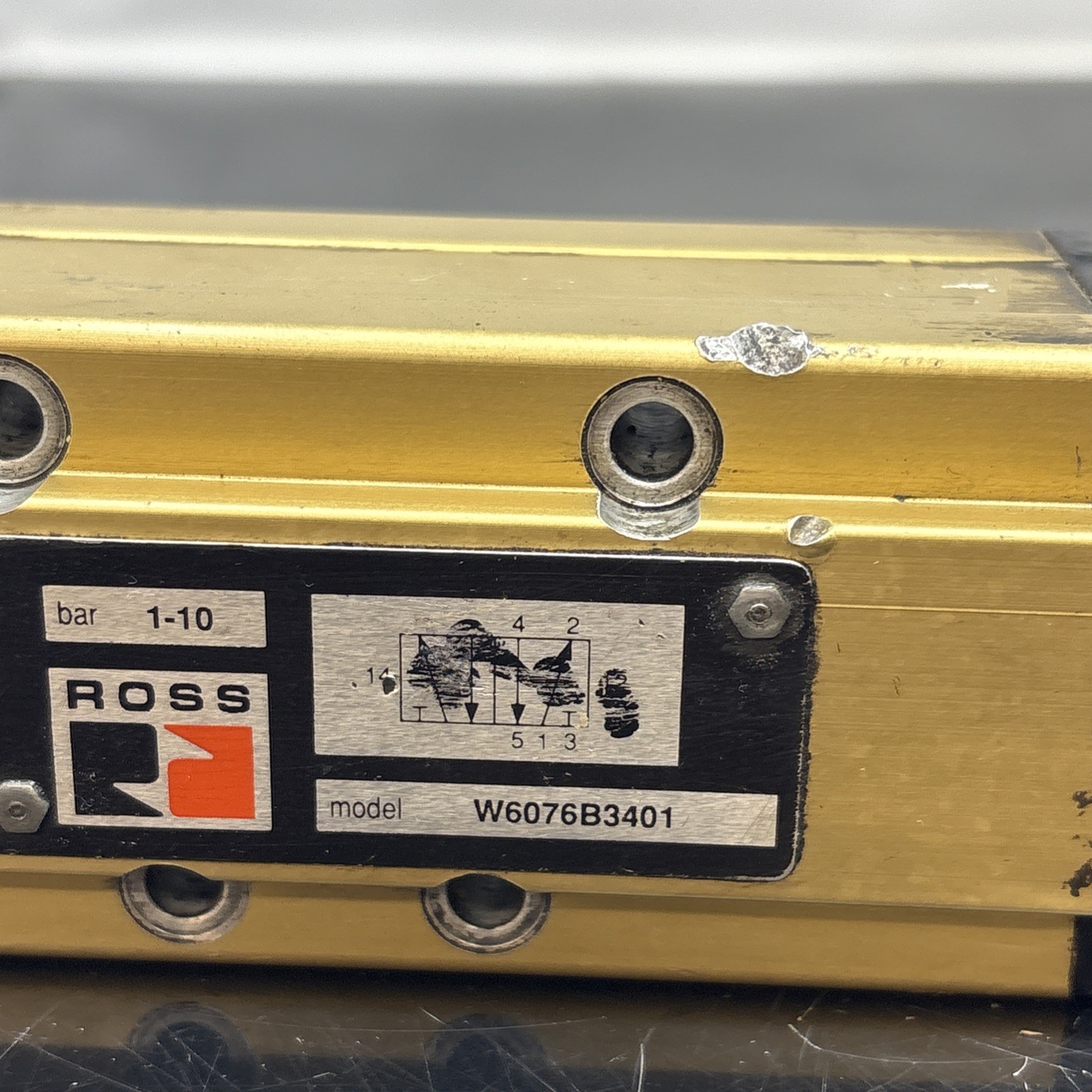 Ross model W6076B3401